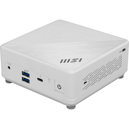 EAN 4711377397100 - MSI Cubi 5 1M-441BEU Intel Core 3 100U 0,6 l tamaño PC Mini PC barebone Blanco imagen 1