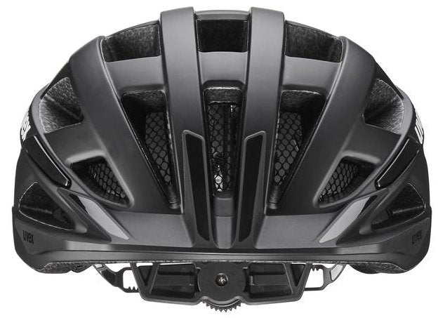 Casco De Ciclismo Uvex I-Vo 2 Mips, 56-60 Cm, Negro.