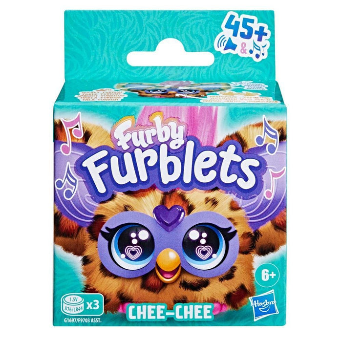 EAN 5010996303981 - Furby Furblets Chee-Chee imagen 2