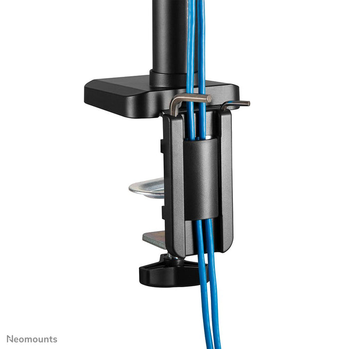 EAN 8717371449193 - Neomounts DS70-750BL1 soporte para monitor 68,6 cm (27") Escritorio Negro imagen 13