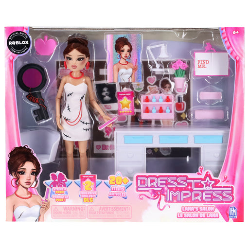 EAN 810087219840 - Dress To Impress 40225 muñeca imagen 1
