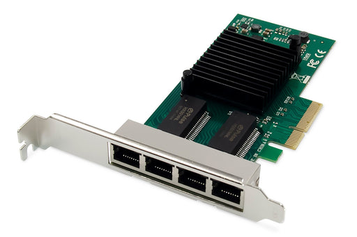 EAN 4016032487951 - Digitus DN-10114 adaptador y tarjeta de red Interno 5000 Mbit/s imagen 1