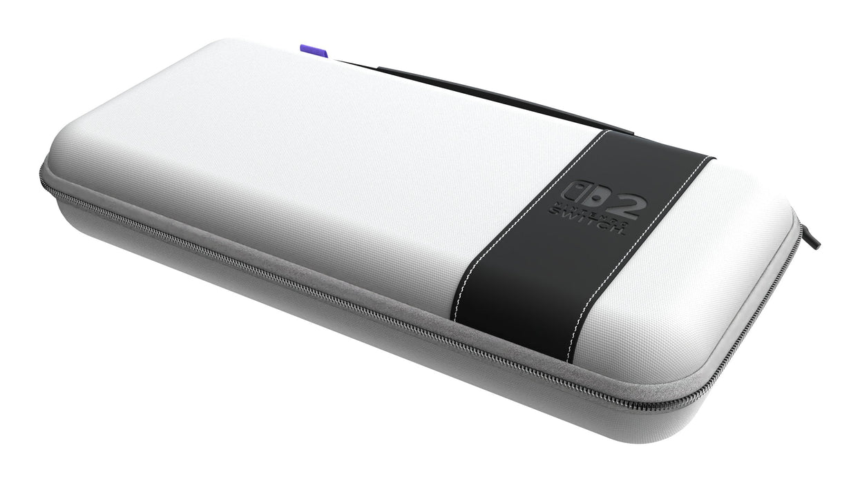 Turtle Beach Playtrek Funda De Viaje Stellar White  - Switch 2