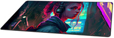 EAN 4044951043729 - Sharkoon SGP50 D1 Alfombrilla de ratón para juegos Multicolor imagen 2