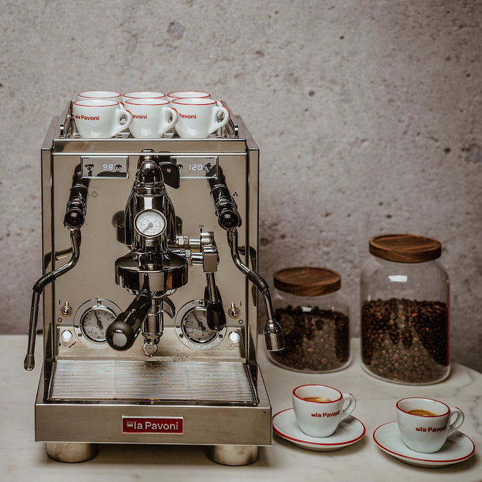 EAN 8010072252612 - la Pavoni Specialty Semi-automática Máquina espresso 2,9 L imagen 11