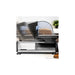 EAN 8435484023078 - Cecotec Rock’nCut Twin rebanadora Manual 180 W Negro, Acero inoxidable imagen 10