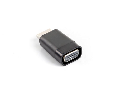EAN 5901969408799 - Lanberg AD-0016-BK cambiador de género para cable VGA HDMI Negro imagen 2