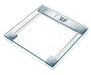 EAN 4211125755195 - Sanitas SGS 06 Plata, Transparente Báscula personal electrónica imagen 1