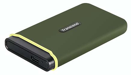 EAN 0760557861249 - Transcend ESD380C 4 TB USB Tipo C 3.2 Gen 2 (3.1 Gen 2) Verde imagen 2