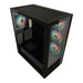 EAN 4260070120015 - LC-Power LC-808B-ON carcasa de ordenador Midi Tower Negro imagen 3