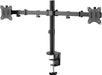EAN 4040849585296 - Goobay 58529 soporte para monitor 81,3 cm (32") Negro imagen 4