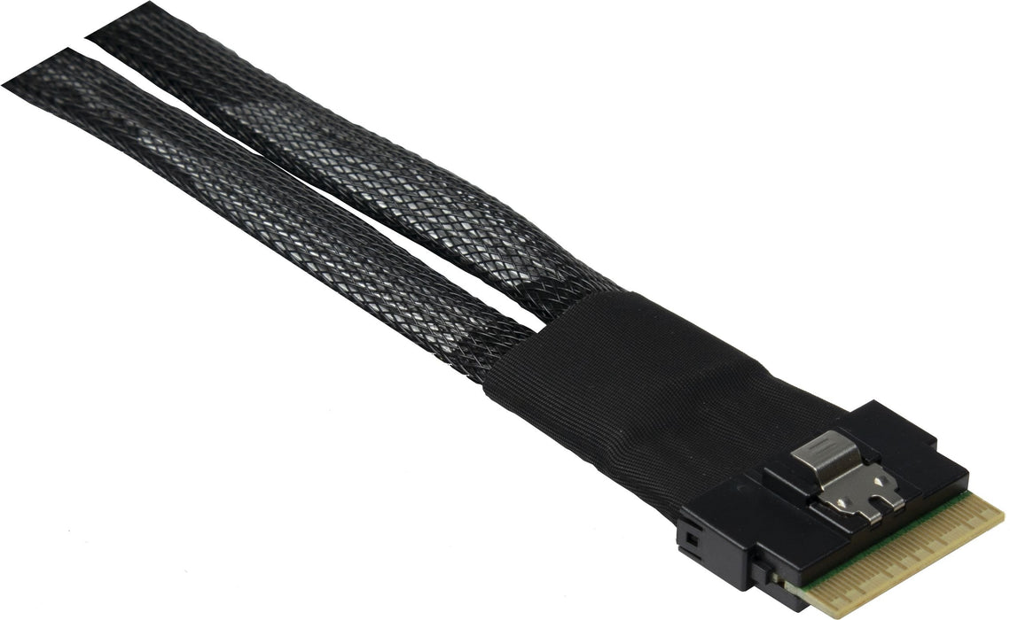 EAN 4260455648752 - Inter-Tech 88885641 cable Serial Attached SCSI (SAS) 0,75 m 24 Gbit/s Negro imagen 3