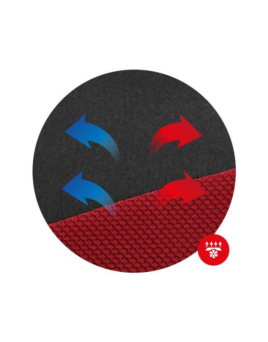 EAN 5903796013009 - Huzaro Force 6.2 Silla para videojuegos de PC Asiento (de seguridad) de butaca Negro, Rojo imagen 11
