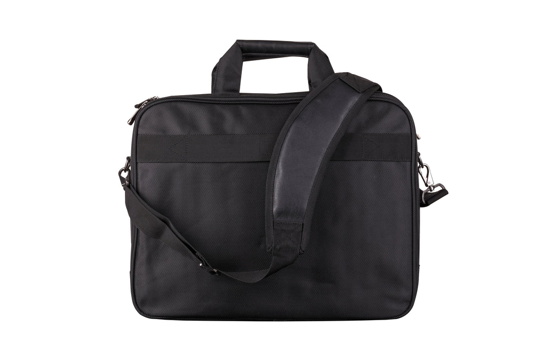 EAN 4897038304042 - Addison 309014 maletines para portátil 35,8 cm (14.1") Maletín Negro imagen 2
