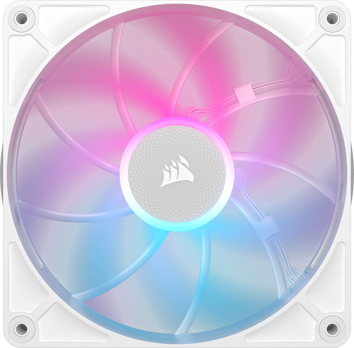 EAN 840006683025 - Corsair iCUE LINK RX140 MAX RGB Carcasa del ordenador Ventilador 14 cm Blanco 1 pieza(s) imagen 2