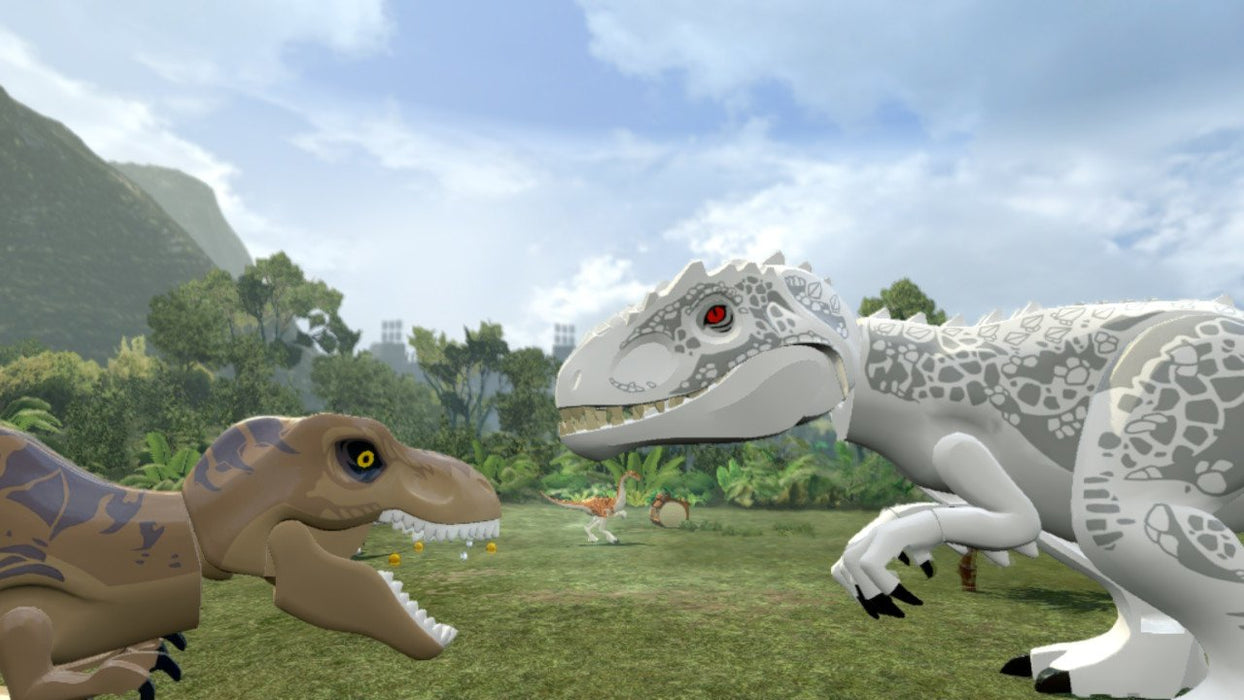 EAN 5051893239713 - Nintendo LEGO Jurassic World Estándar Nintendo Switch imagen 2