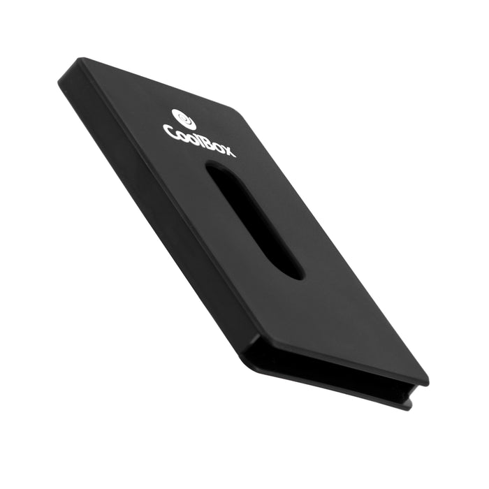 EAN 8436556148644 - CoolBox SlimChase S-2533 Caja externa para unidad de estado sólido (SSD) Negro 2.5" imagen 3