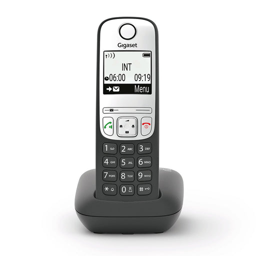 EAN 4250366856933 - Gigaset A690 Teléfono analógico Negro, Plata imagen 2