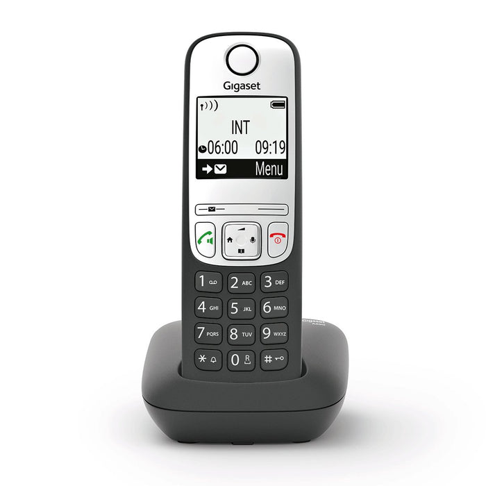 EAN 4250366856933 - Gigaset A690 Teléfono analógico Negro, Plata imagen 2