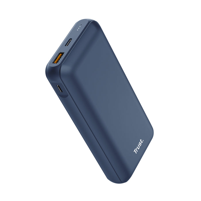 EAN 8713439250343 - Trust Redoh Ión de litio 20000 mAh Azul imagen 2