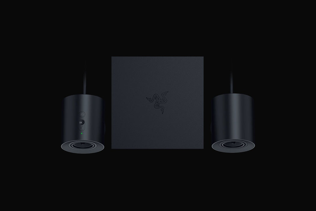 EAN 8887910060469 - Razer Nommo V2 Rango completo Negro Inalámbrico y alámbrico imagen 6