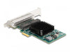 EAN 4043619882076 - DeLOCK 88207 tarjeta y adaptador de interfaz Interno RJ-45 imagen 2