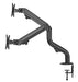 EAN 8435364318263 - iggual SPMP02 81,3 cm (32") Escritorio Negro imagen 5