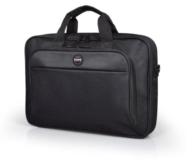 EAN 3567041050632 - Port Designs HANOI II 35,6 cm (14") Bandolera Negro imagen 1