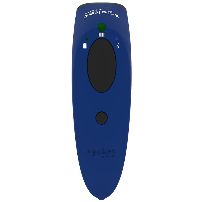 Lector De Códigos De Barras Portátil Socket Mobile S720  1d/2d Lineal Azul