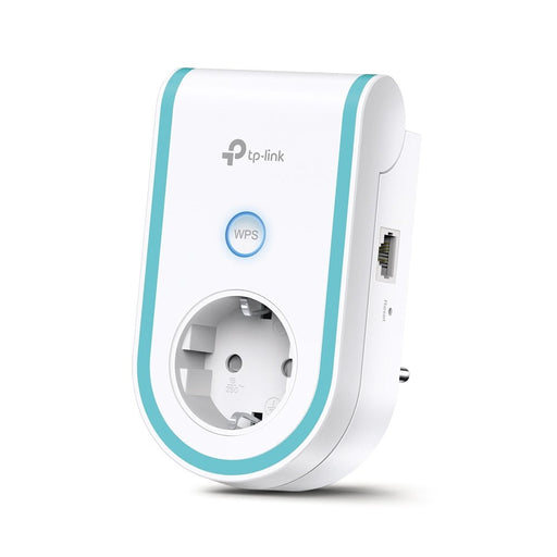 EAN 6935364083991 - TP-Link RE365 ampliador de red Repetidor de red Blanco 10, 100 Mbit/s imagen 1