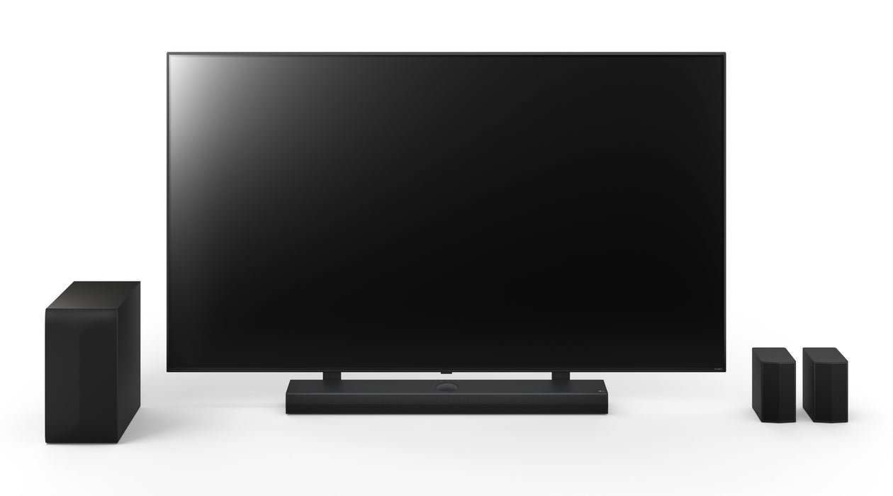 EAN 8806091969385 - LG S70TR Negro 5.1.1 canales 500 W imagen 13