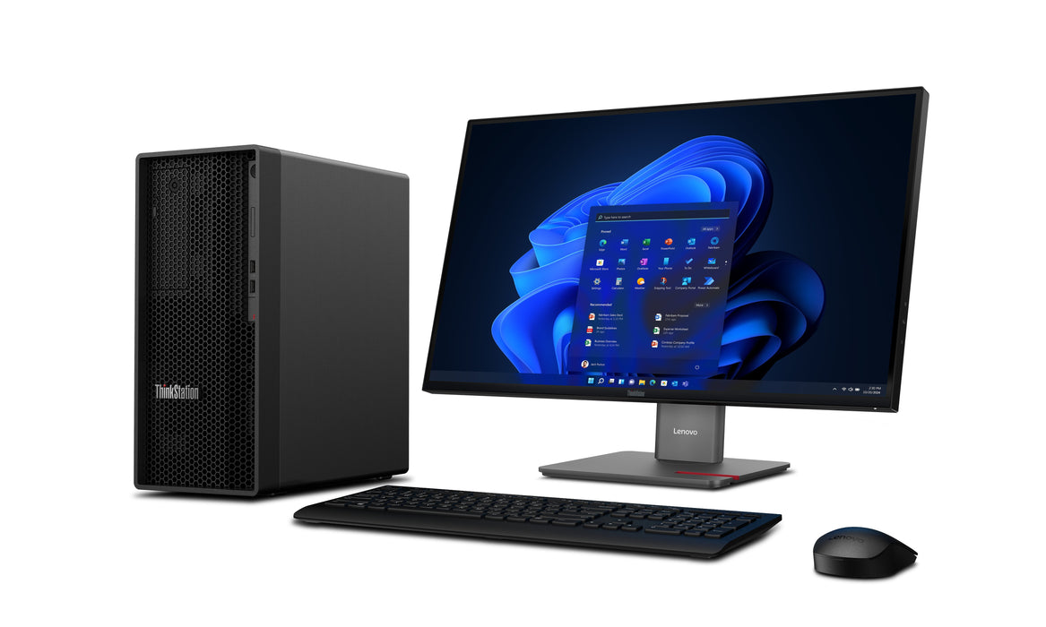 EAN 198158862967 - Lenovo ThinkStation P2 Tower Gen 2 Intel Core Ultra 7 265 32 GB DDR5-SDRAM 512 GB SSD NVIDIA RTX A1000 Win imagen 9