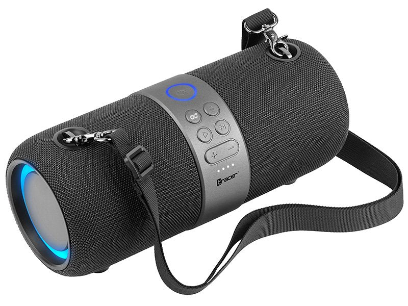 EAN 5907512866221 - Tracer SPLASH XXL Altavoz portátil estéreo Negro 30 W imagen 1