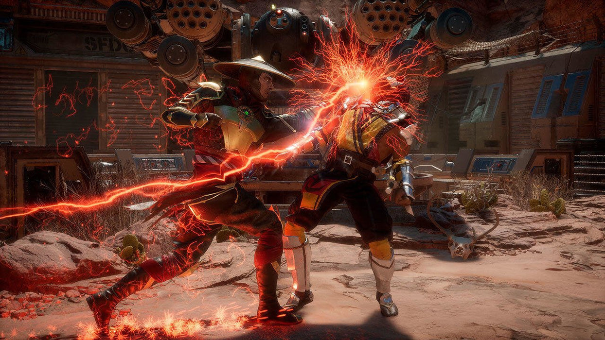 Juego Mortal Kombat 11 - Xbox One Xbox One
