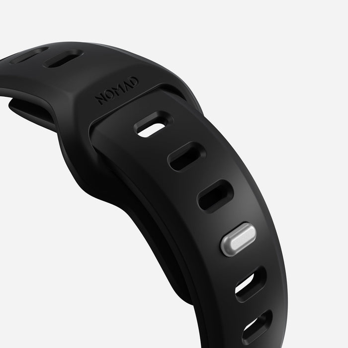 Nomad Tempo Band 46mm Black