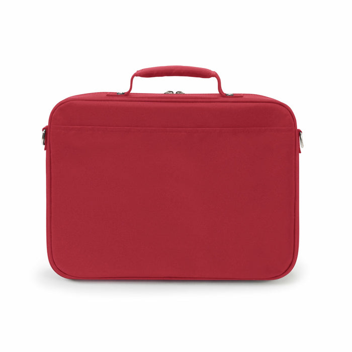 EAN 7640186418935 - DICOTA Eco Multi BASE 39,6 cm (15.6") Maletín Rojo imagen 4