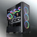 EAN 4715109922752 - RAIJINTEK Ponos MS Midi Tower Negro imagen 2