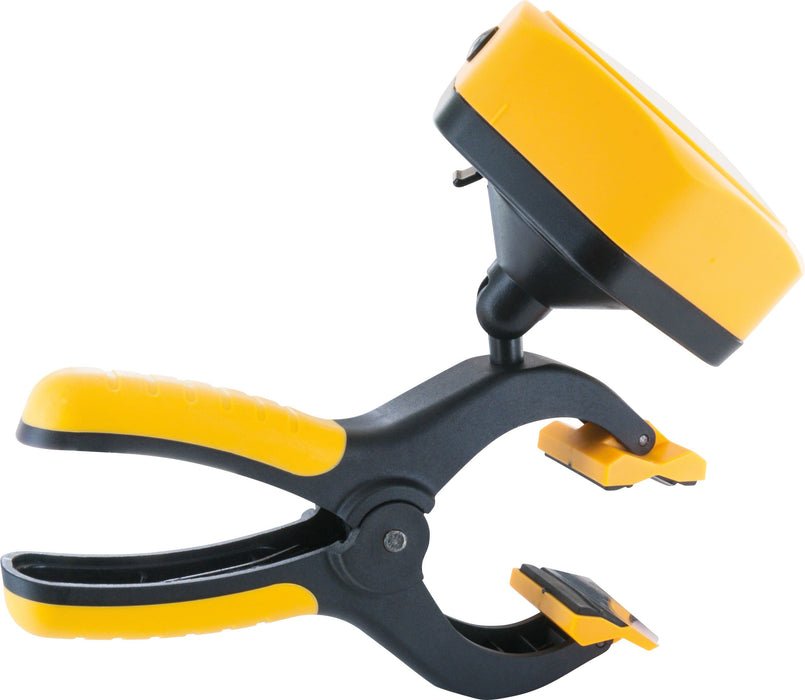 EAN 4004005033847 - Schwaiger WLK250 luz de trabajo Negro, Amarillo LED 3 W imagen 4