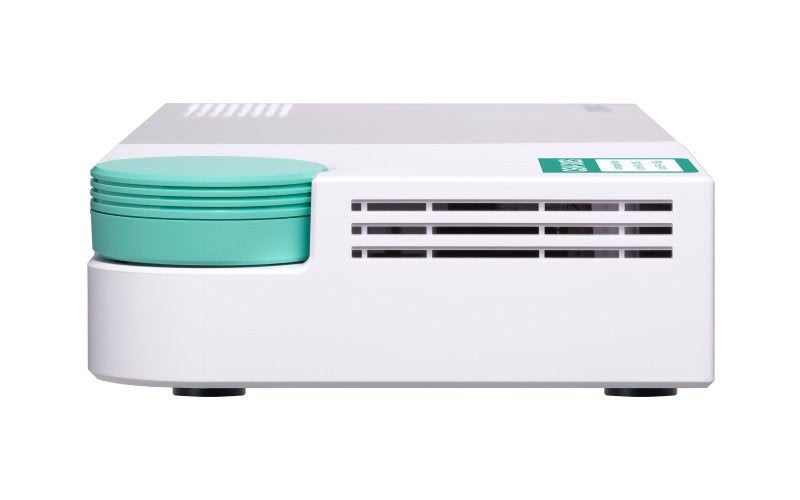 EAN 0885022017966 - QNAP QSW-308S switch No administrado Gigabit Ethernet (10/100/1000) Blanco imagen 4