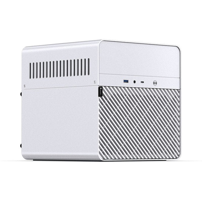 Jonsbo N2 Mini-Itx Nas Carcasa - Blanco