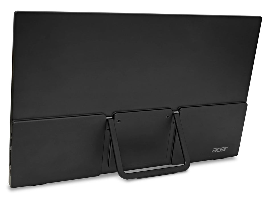 EAN 4711474266569 - Acer PM161QB1bmiuux Monitor portátil Negro 39,6 cm (15.6") 1920 x 1080 Pixeles imagen 7