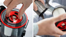 EAN 4242005306640 - Bosch BBS711ANM aspiradora de pie y escoba eléctrica Aspiradora escoba Batería Secar Sin bolsa 0,3 L Negr imagen 20
