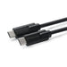 EAN 5704174262473 - Microconnect USB3.2CC1.5 cable USB USB 3.2 Gen 2 (3.1 Gen 2) 1,5 m USB C Negro imagen 1
