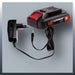 EAN 4006825607000 - Einhell TC-CD 18-2 Li Sin llave 980 g Negro, Rojo imagen 3
