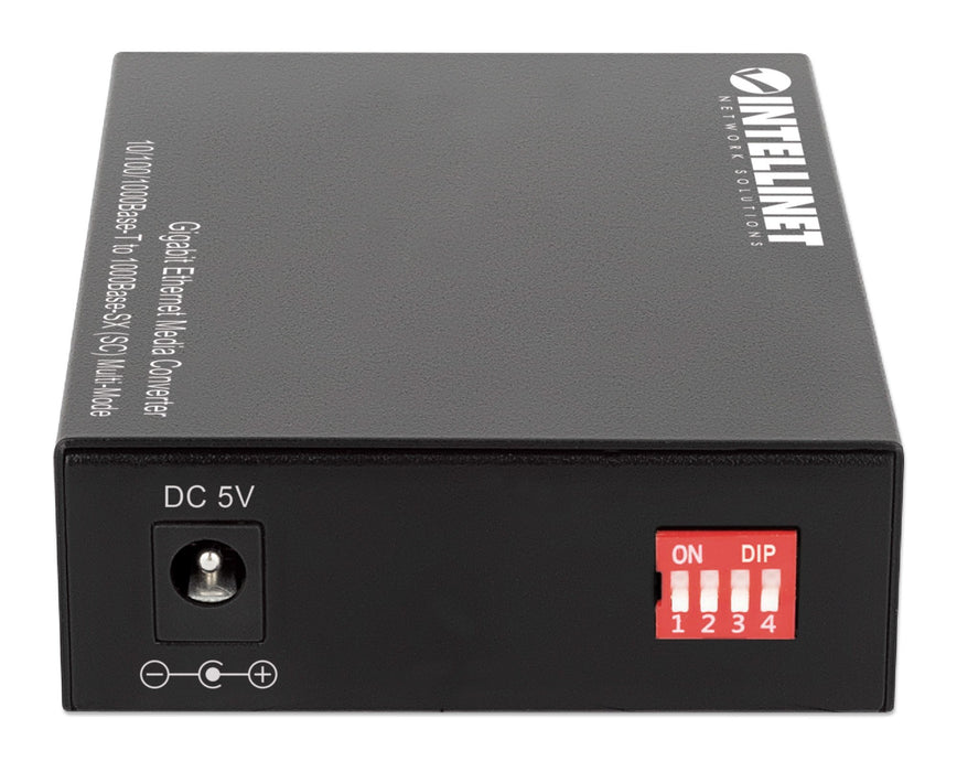 EAN 0766623508544 - Intellinet 508544 convertidor de medio 850 nm Multimodo imagen 4