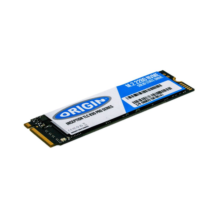 Origin Storage Inception M.2 Nvme 3d Tlc - Ssd - 1 Tb - Interno - M.2 2280 - Pcie 3.1 (Nvme)