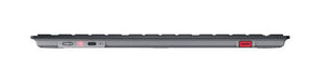 EAN 4025112099847 - CHERRY KW 9200 MINI teclado Universal USB + RF Wireless + Bluetooth QWERTY Inglés del Reino Unido Negro imagen 3