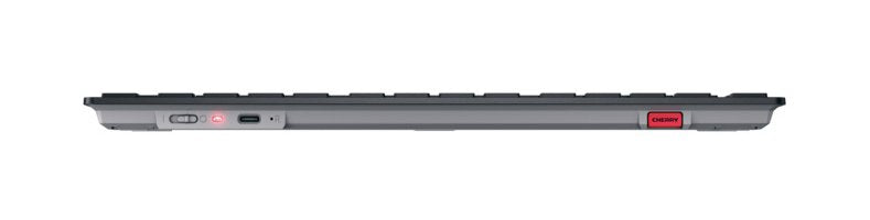 Kw 9200 Mini - Keyboard - Wireless - Azerty - Black