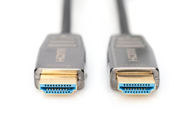 EAN 4016032467038 - ASSMANN Electronic AK-330126-100-S cable HDMI 10 m HDMI tipo A (Estándar) Negro imagen 3