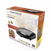 EAN 5901299954478 - Esperanza EKT008 gofrera 2 barquillo(s) 1000 W Negro imagen 3